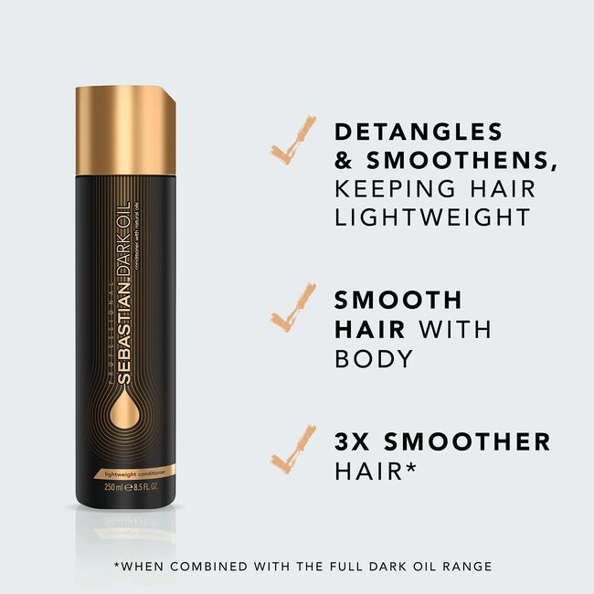 Dark Oil Lightweight Conditioner