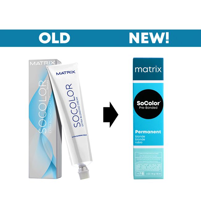 SoColor Extra Blonding Creme Matrix CosmoProf