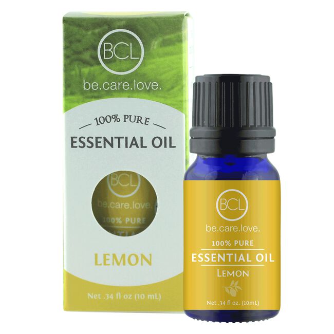 Lemon Essential Oil