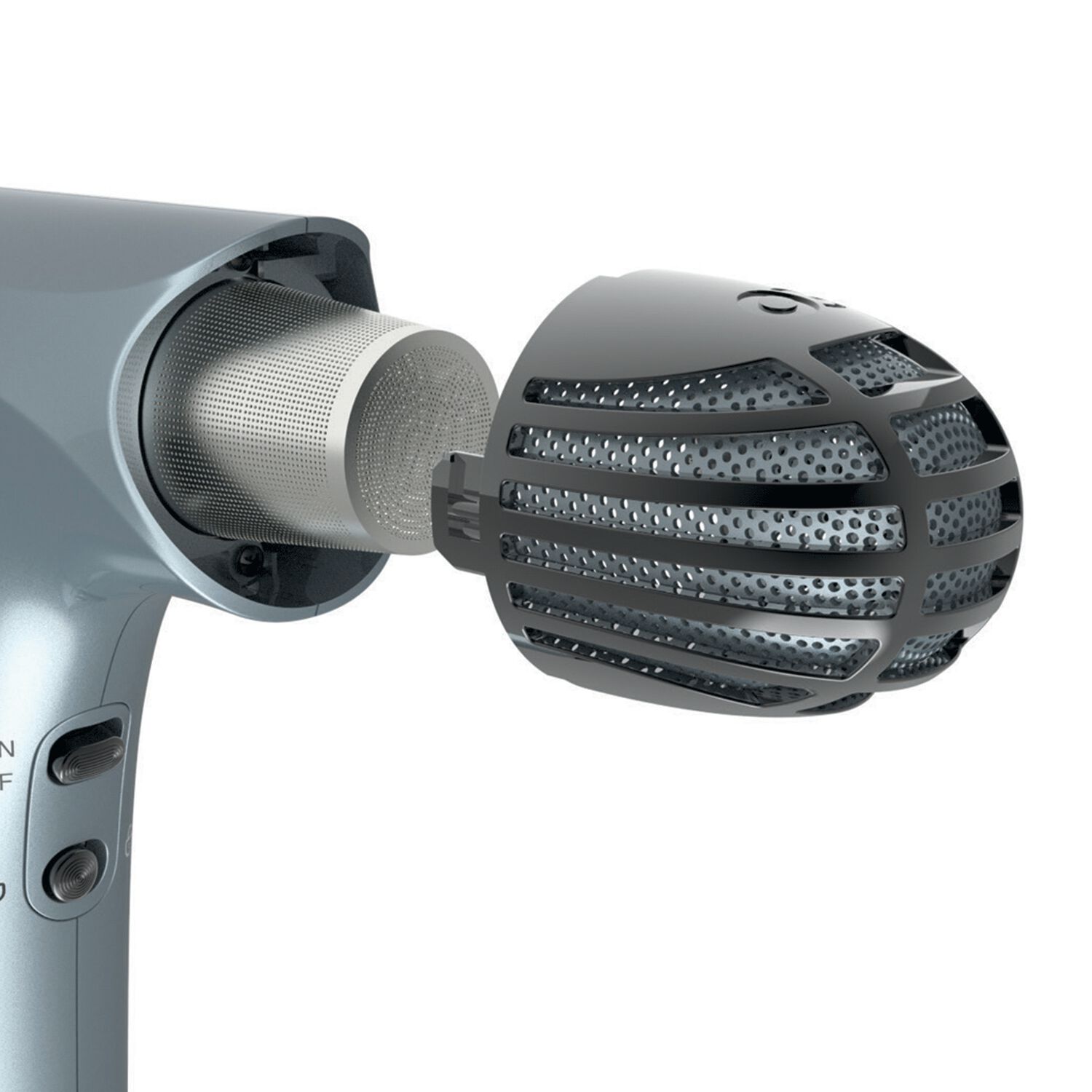 SuperHP High Performance Professional Hair Dryer Olivia Garden