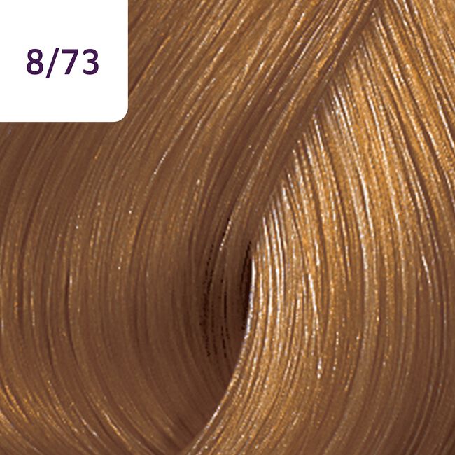 8/73 Light Blonde/Brown Gold