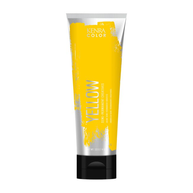 Color Creative Yellow