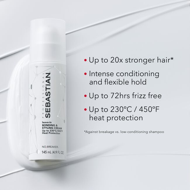 No.Breaker Bonding and Styling Leave-In Treatment