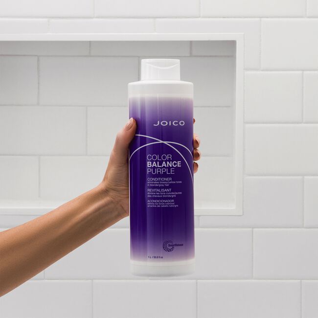 Color Balance Purple Conditioner
