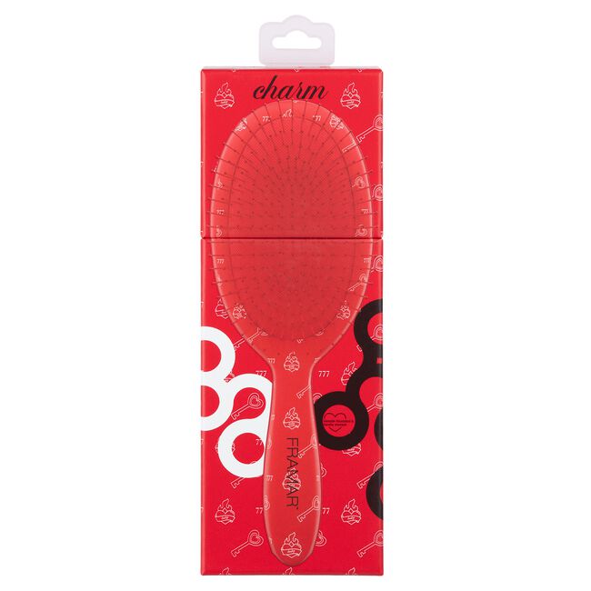 Get Lucky Charm Detangle Brush