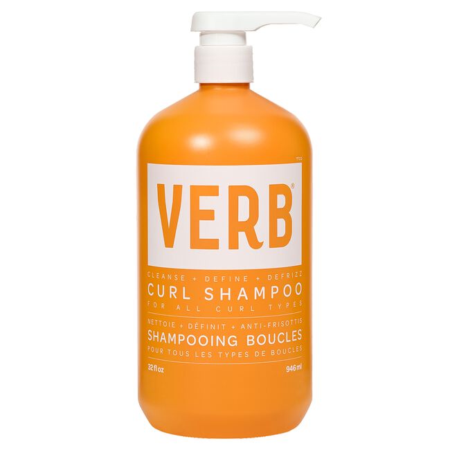 Curl Shampoo