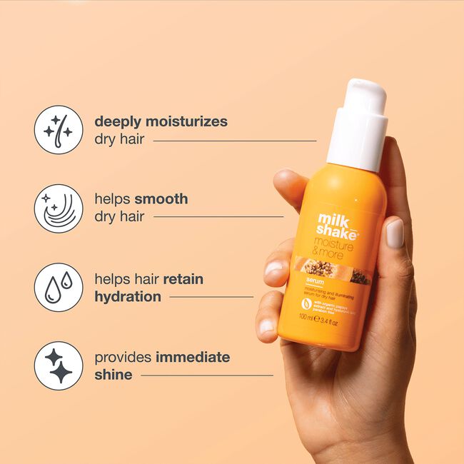Moisture&More Serum