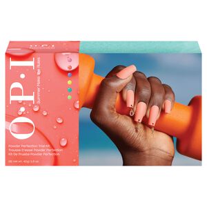 Summer Make The Rules Powder Perfection Trial Kit