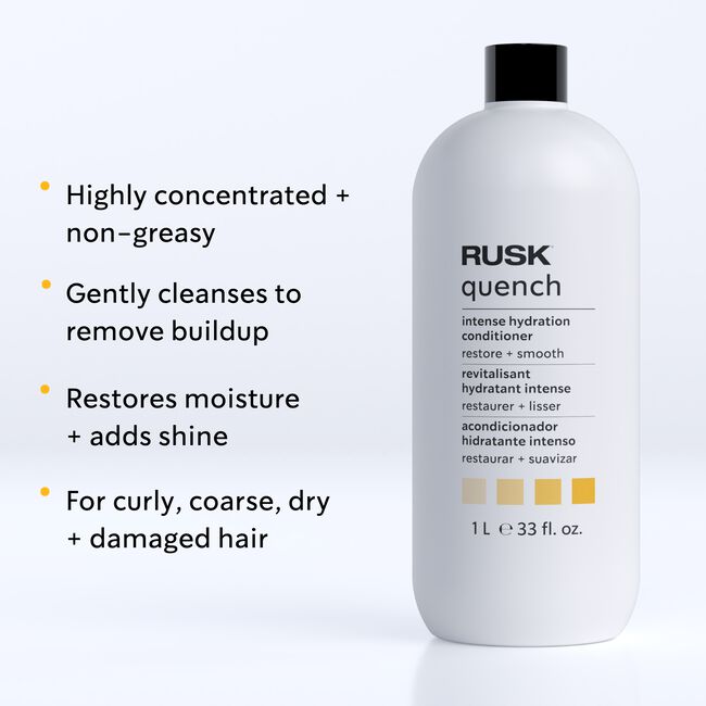 Quench Intense Hydration Conditioner