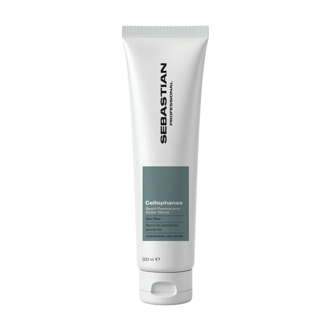 Cellophanes Semi-Permanent Color Gloss