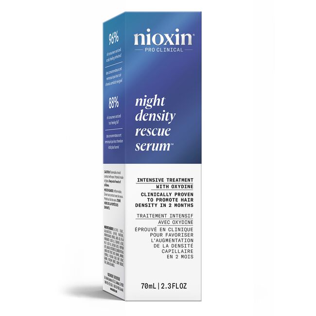 Night Density Rescue