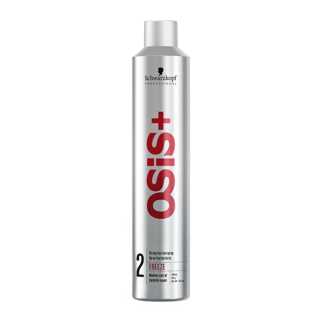 OSIS+ Freeze Strong Hold
