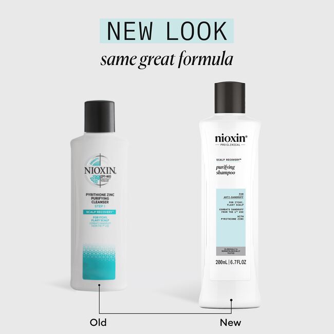 Scalp Recovery Medicating Cleanser