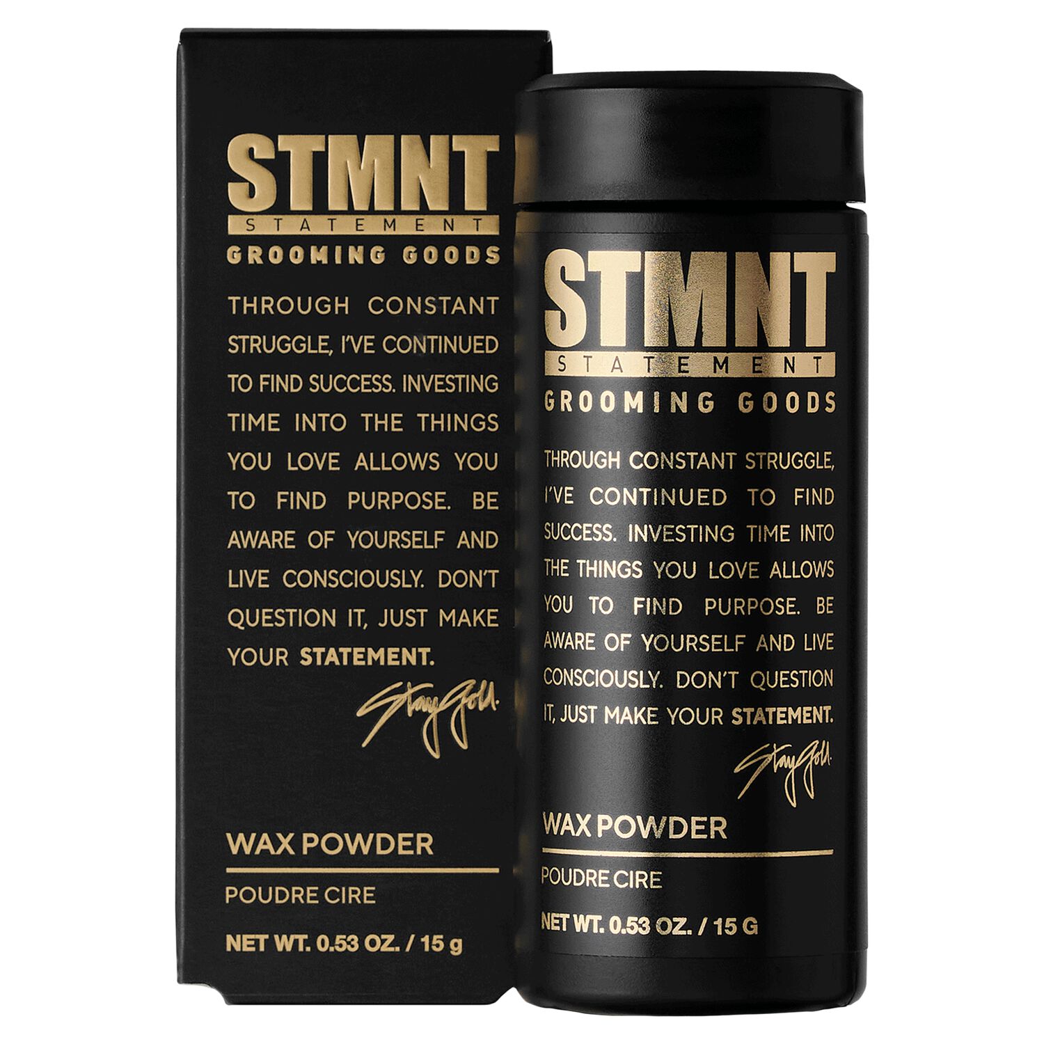 Wax Powder STMNT CosmoProf