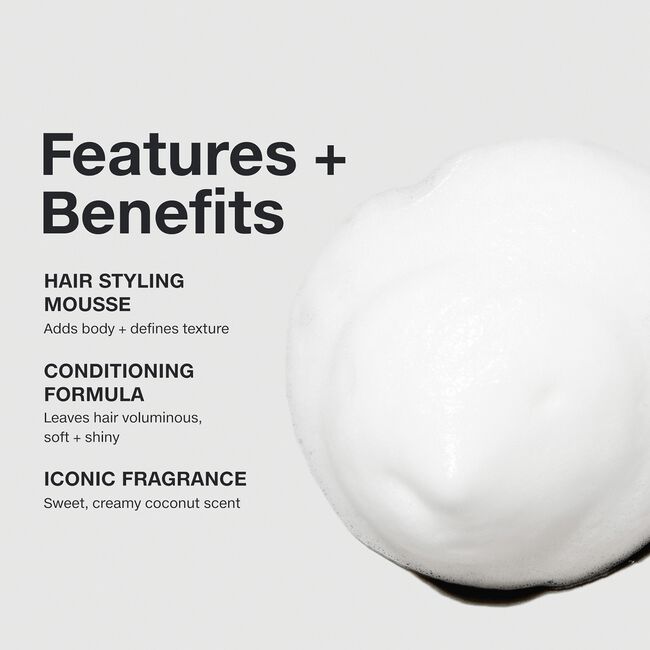 Sculpting Foam 6% VOC