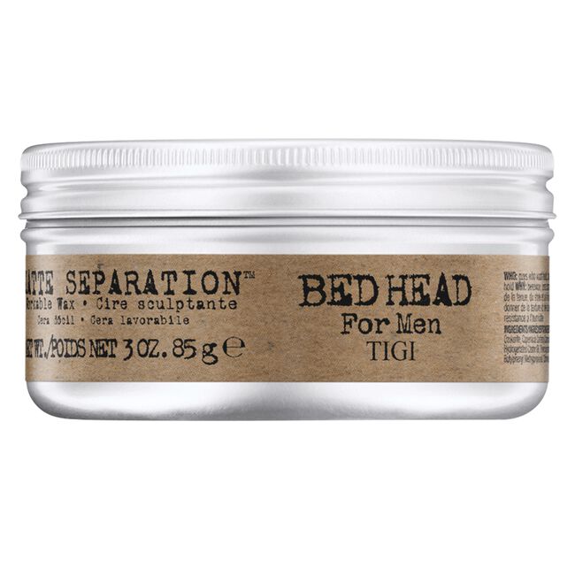 Bed Head Matte Separation Wax