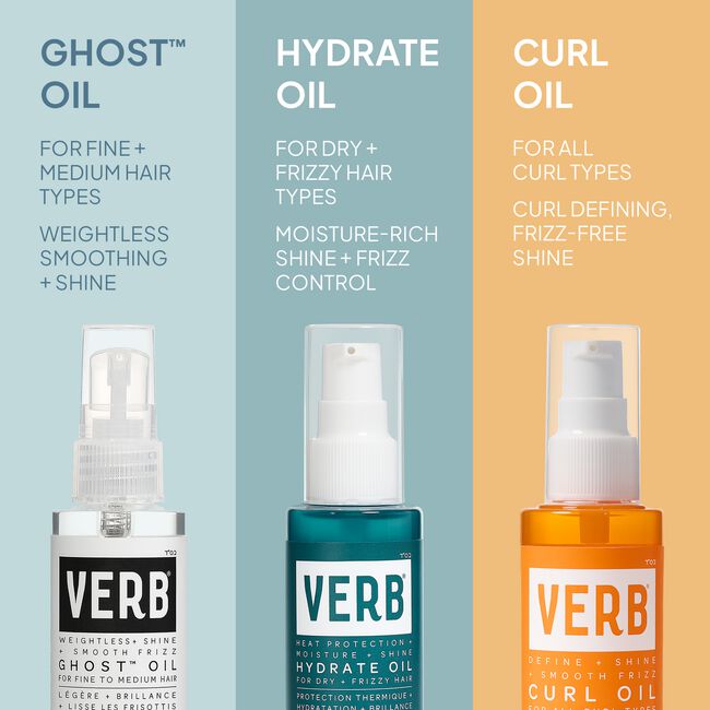 Ghost Oil