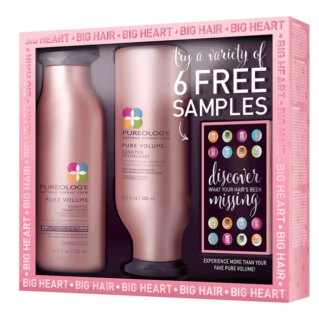 Plump It Up Shampoo & Conditioner Duo