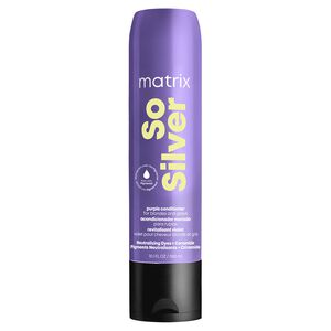 So Silver Purple Pigmented Conditioner for Blondes & Greys