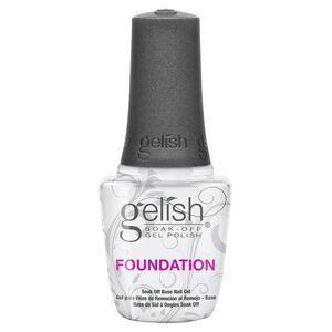 Foundation Soak-Off Base Gel