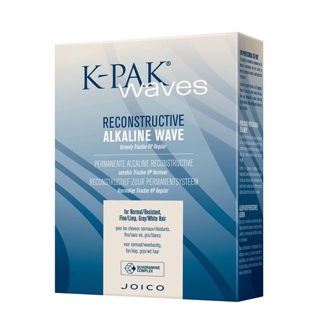 K-PAK Reconstructive Alkaline Wave