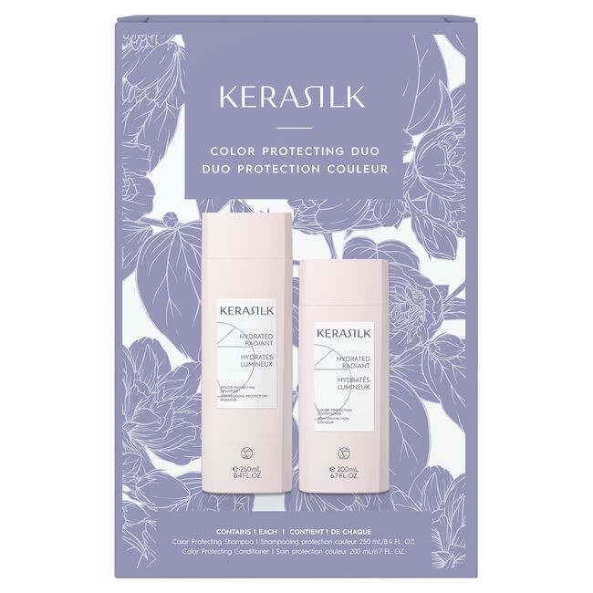 Kerasilk Color Protecting Duo