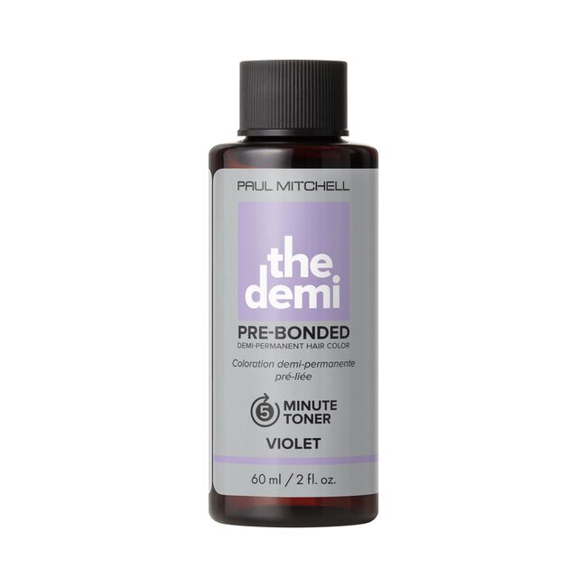 Violet The Demi Pre-Bonded Demi-Permanent  Hair Color