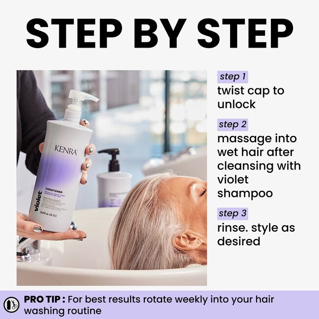 Violet Conditioner