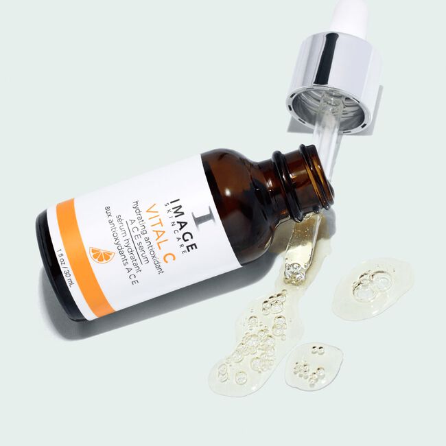 Vital C Hydrating Antioxidant AC&E Serum