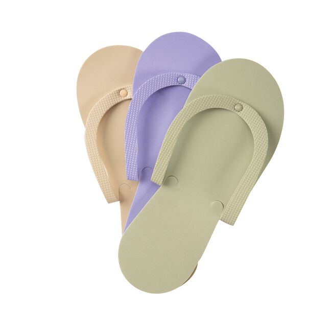 Pedi-Slippers (Assorted Colors)