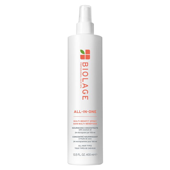 All-in-One Coconut Infusion Multi-Benefit Treatment Spray