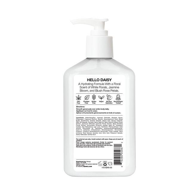 Daisy Dew Body Moisturizer