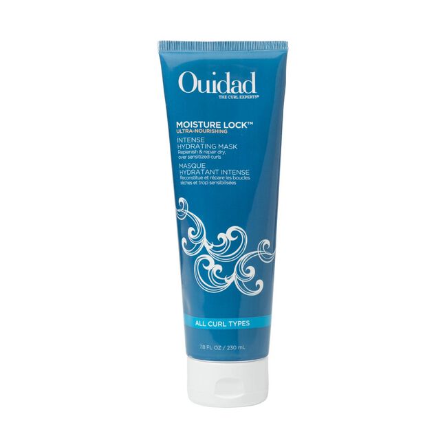 Ultra-Nourishing Intense Hydrating Hair Mask
