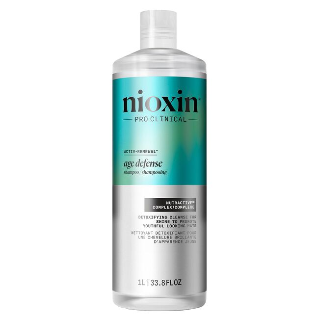 Age Defense Shampoo