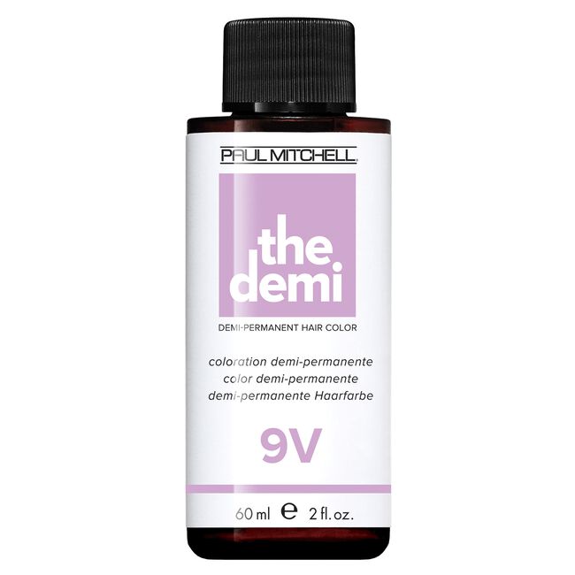 9V Violet
