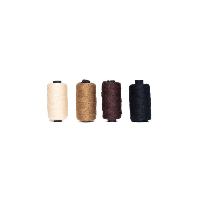 Dark Brown Weaving Thread