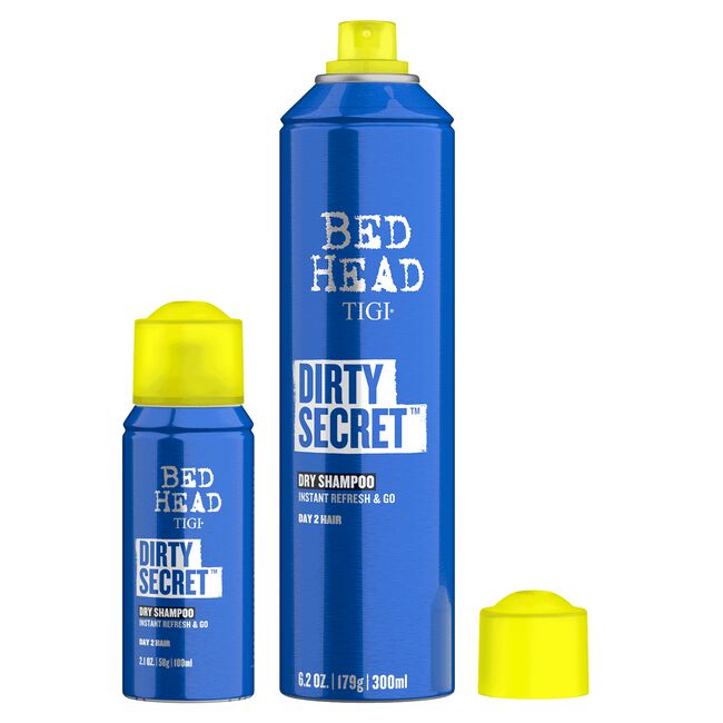 Dirty Secret Refreshing Dry Shampoo + Mini Bundle