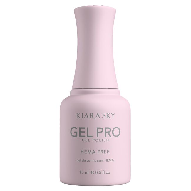 Milky Rose Gel Pro HEMA-Free Gel Polish