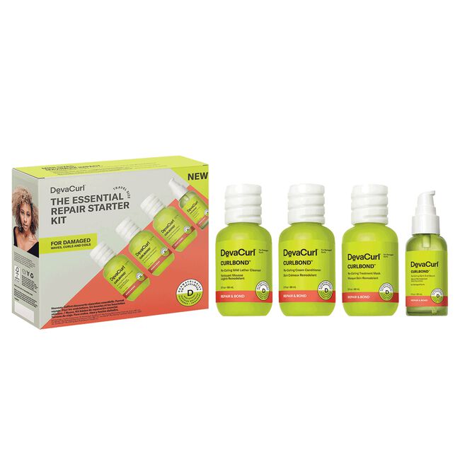 CurlBond Kit - Deva Curl | CosmoProf