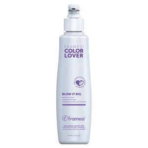 Color Lover Volume Blow It Big Blow Dry Cream