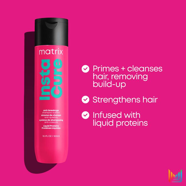 Instacure Anti-Breakage Shampoo