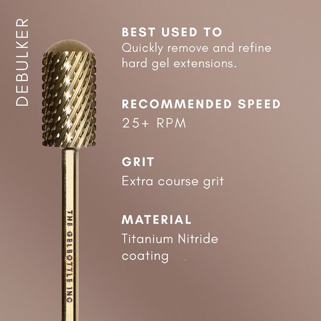 DeBulker Bit