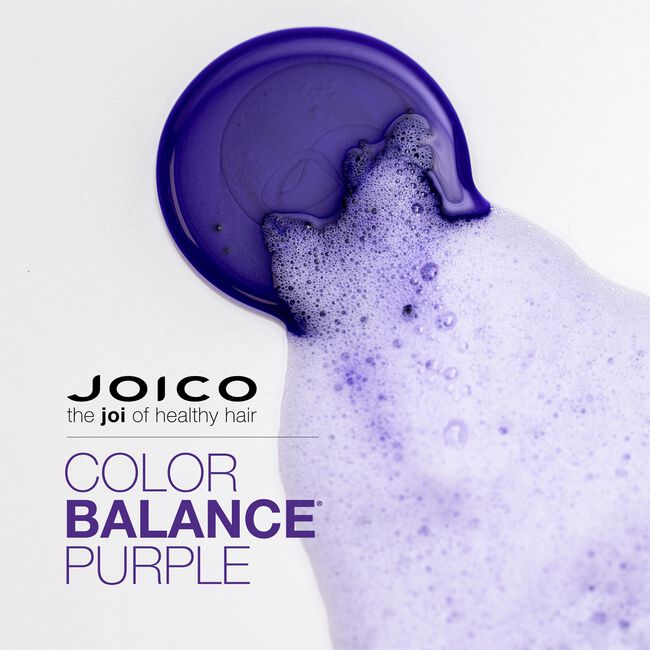 Color Balance Purple Shampoo