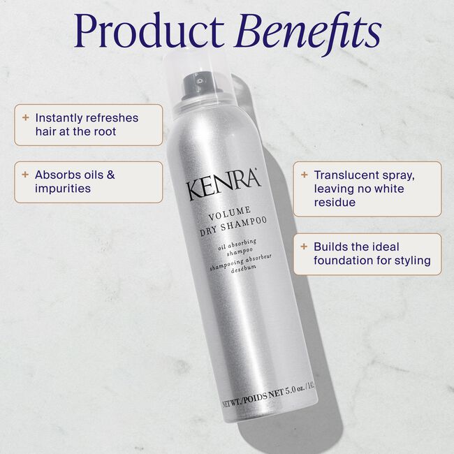 Volume Dry Shampoo