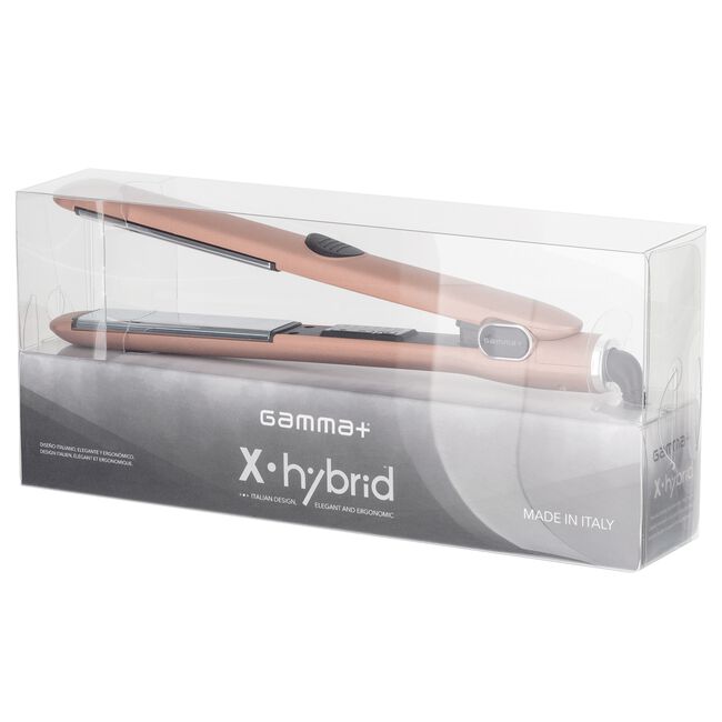 X-Hybrid 1 Inch Flat Iron