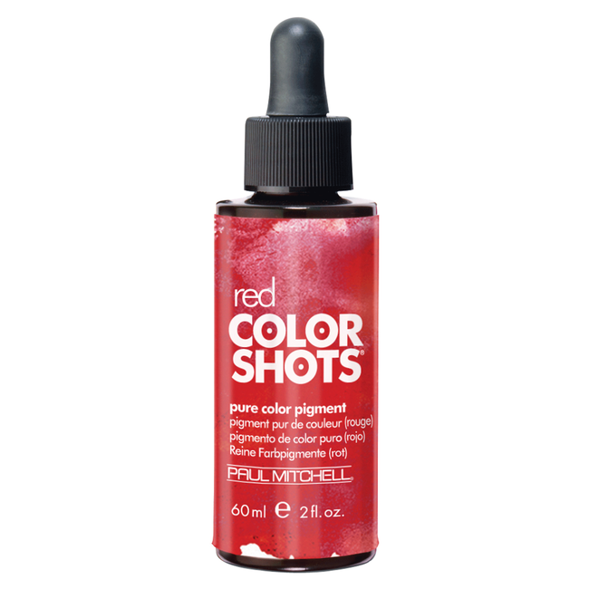 Color Shots John Paul Mitchell Systems Cosmoprof