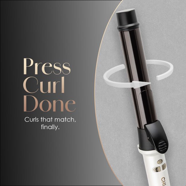 Lava Automatic Rotating Curler
