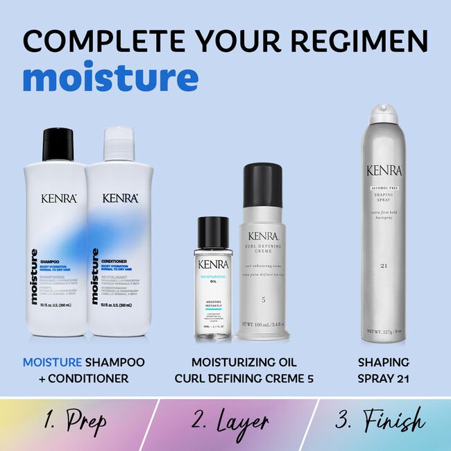 Moisture Conditioner