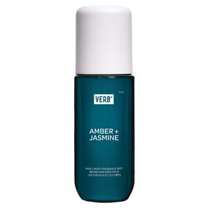 Amber + Jasmine Hair & Body Fragrance Mist
