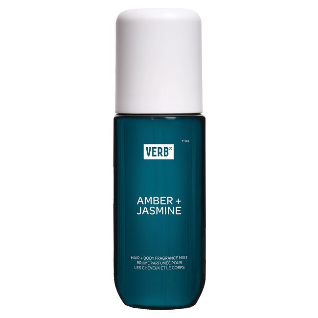 Amber + Jasmine Hair & Body Fragrance Mist